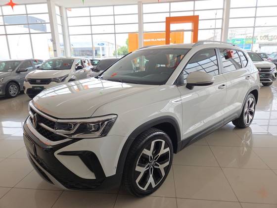 VOLKSWAGEN TAOS 1.4 250 TSI TOTAL FLEX HIGHLINE AUTOMÁTICO
